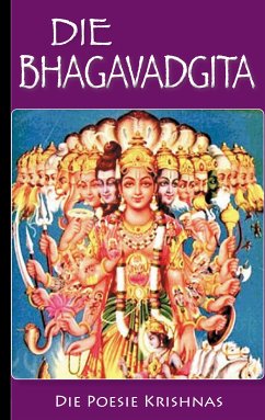 Die Bhagavadgita (eBook, ePUB) - Krishna, Krishna; Schroeder, Leopold Von