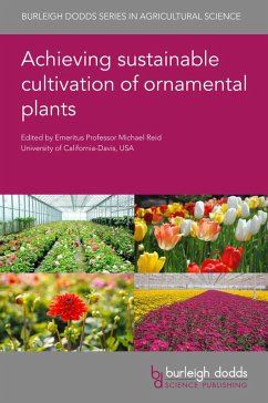 Achieving sustainable cultivation of ornamental plants (eBook, ePUB)