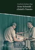 Arno Schmidt - &quote;Zettel's Traum&quote; (eBook, ePUB)