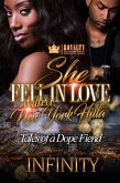 She Fell In Love with a New York Hitta (eBook, ePUB) She Fell In Love with a New York Hitta (eBook, ePUB)