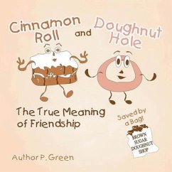 Cinnamon Roll and Doughnut Hole (eBook, ePUB) - Green, Portia McGowan