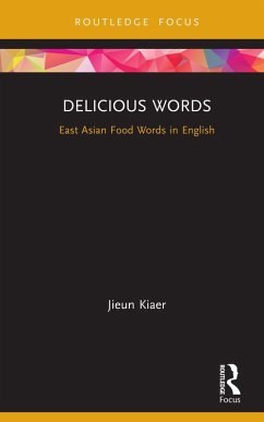 Delicious Words (eBook, ePUB) - Kiaer, Jieun