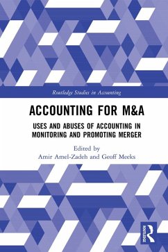 Accounting for M&A (eBook, ePUB)