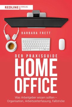 Der Praxisguide Homeoffice (eBook, ePUB) - Frett, Barbara