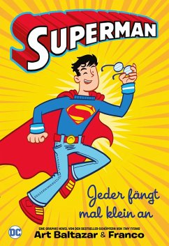 Superman - Jeder fängt mal klein an (eBook, PDF) - Franco