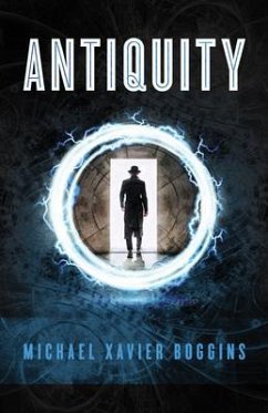 Antiquity (eBook, ePUB) - Boggins, Michael Xavier