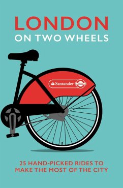 Cover London on Two Wheels (eBook, ePUB)
