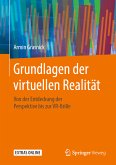 Grundlagen der virtuellen Realität (eBook, PDF)