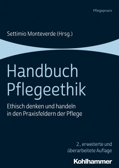 Handbuch Pflegeethik (eBook, ePUB)