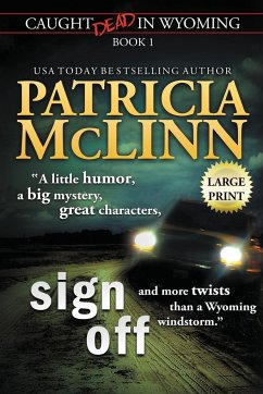 Sign Off - Mclinn, Patricia