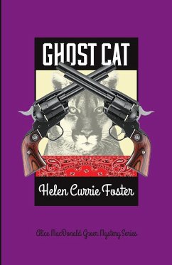 Ghost Cat - Foster, Helen Currie