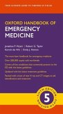 Oxford Handbook of Emergency Medicine