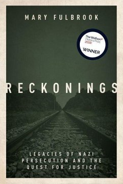 Reckonings - Fulbrook, Mary