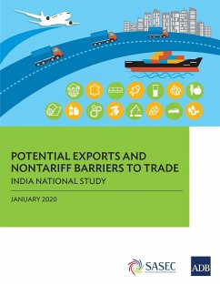 Potential Exports and Nontariff Barriers to Trade - Asian Development Bank