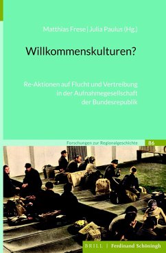 Cover Willkommenskulturen?