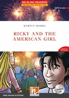 Ricky and the American Girl, mit 1 Audio-CD - Hobbs, Martyn