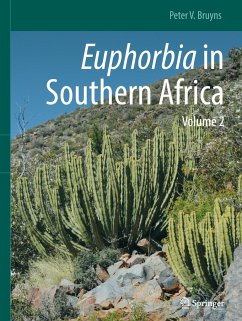 Euphorbia in Southern Africa - Bruyns, Peter V.