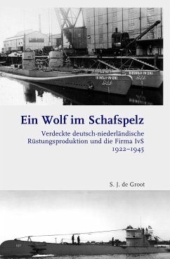 Ein Wolf im Schafspelz - de Groot, Sebastian J.