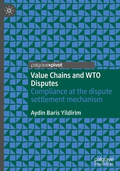 Value Chains and WTO Disputes - Yildirim, Aydin Baris