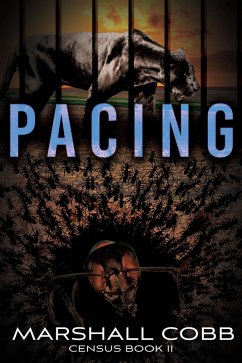 Cover Pacing (Census, #2) (eBook, ePUB)