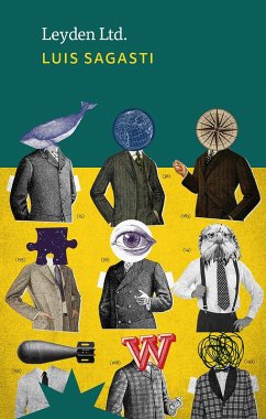 Leyden Ltd. (eBook, ePUB) - Sagasti, Luis