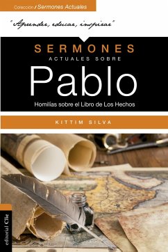 Sermones actuales sobre Pablo (eBook, ePUB) - Silva, Kittim