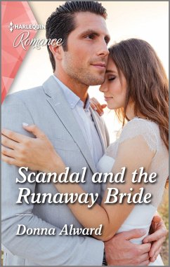 Scandal and the Runaway Bride (eBook, ePUB) - Alward, Donna