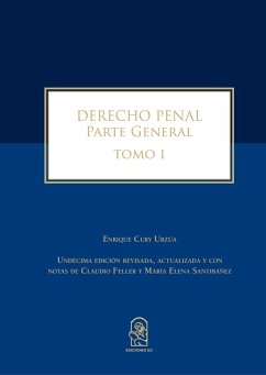Derecho Penal (eBook, ePUB) - Cury Urzúa, Enrique