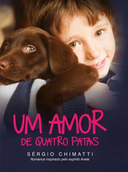 Um amor de quatro patas (eBook, ePUB) Um amor de quatro patas (eBook, ePUB)