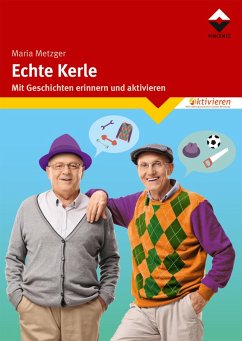 Echte Kerle (eBook, ePUB) - Metzger, Maria
