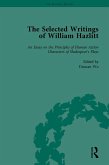The Selected Writings of William Hazlitt Vol 1 (eBook, ePUB)