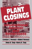 Plant Closings (eBook, ePUB)
