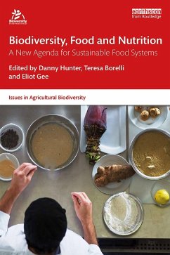 Cover Biodiversity, Food and Nutrition (eBook, PDF)