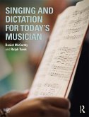 Singing and Dictation for Today's Musician (eBook, PDF)