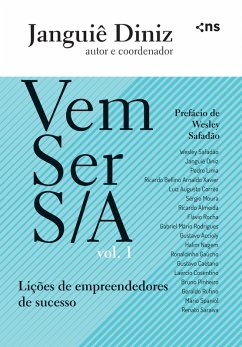 Cover Vem Ser S/A Vol. 1 (eBook, ePUB)