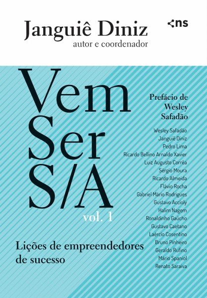 Vem Ser S/A Vol. 1 (eBook, ePUB)