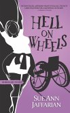 Hell On Wheels (Odelia Grey Mystery, #9) (eBook, ePUB)