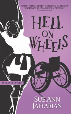 Cover Hell On Wheels (Odelia Grey Mystery, #9) (eBook, ePUB)