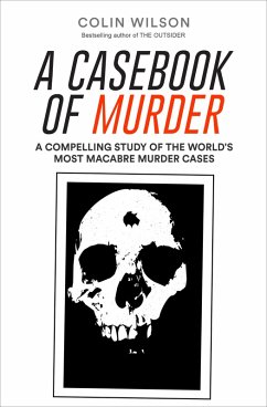 Cover A Casebook of Murder (eBook, ePUB)