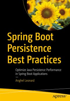 Spring Boot Persistence Best Practices (eBook, PDF) - Leonard, Anghel