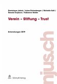 Verein - Stiftung - Trust (eBook, PDF)