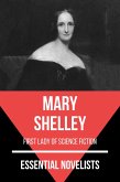 Essential Novelists - Mary Shelley (eBook, ePUB)