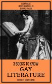 3 Books To Know Gay Literature (eBook, ePUB)