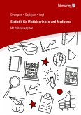 Statistik für Medizinerinnen und Mediziner (eBook, PDF)