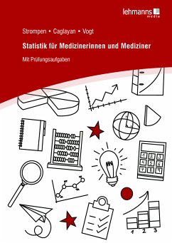 Statistik für Medizinerinnen und Mediziner (eBook, PDF) - Strompen, Oliver