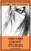 3 books to know Ghost Stories (eBook, ePUB)