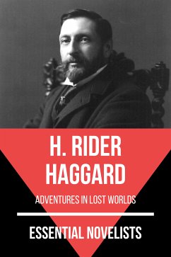 Essential Novelists - H. Rider Haggard (eBook, ePUB) - Haggard, H. Rider; Nemo, August