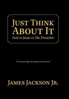 Just Think About It - Jackson Jr., James