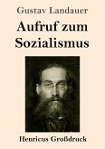 Aufruf zum Sozialismus (Großdruck)