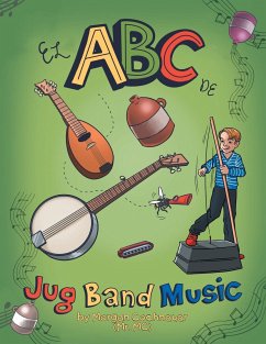 El Abc De Jug Band Music - Cochneuer, Morgan